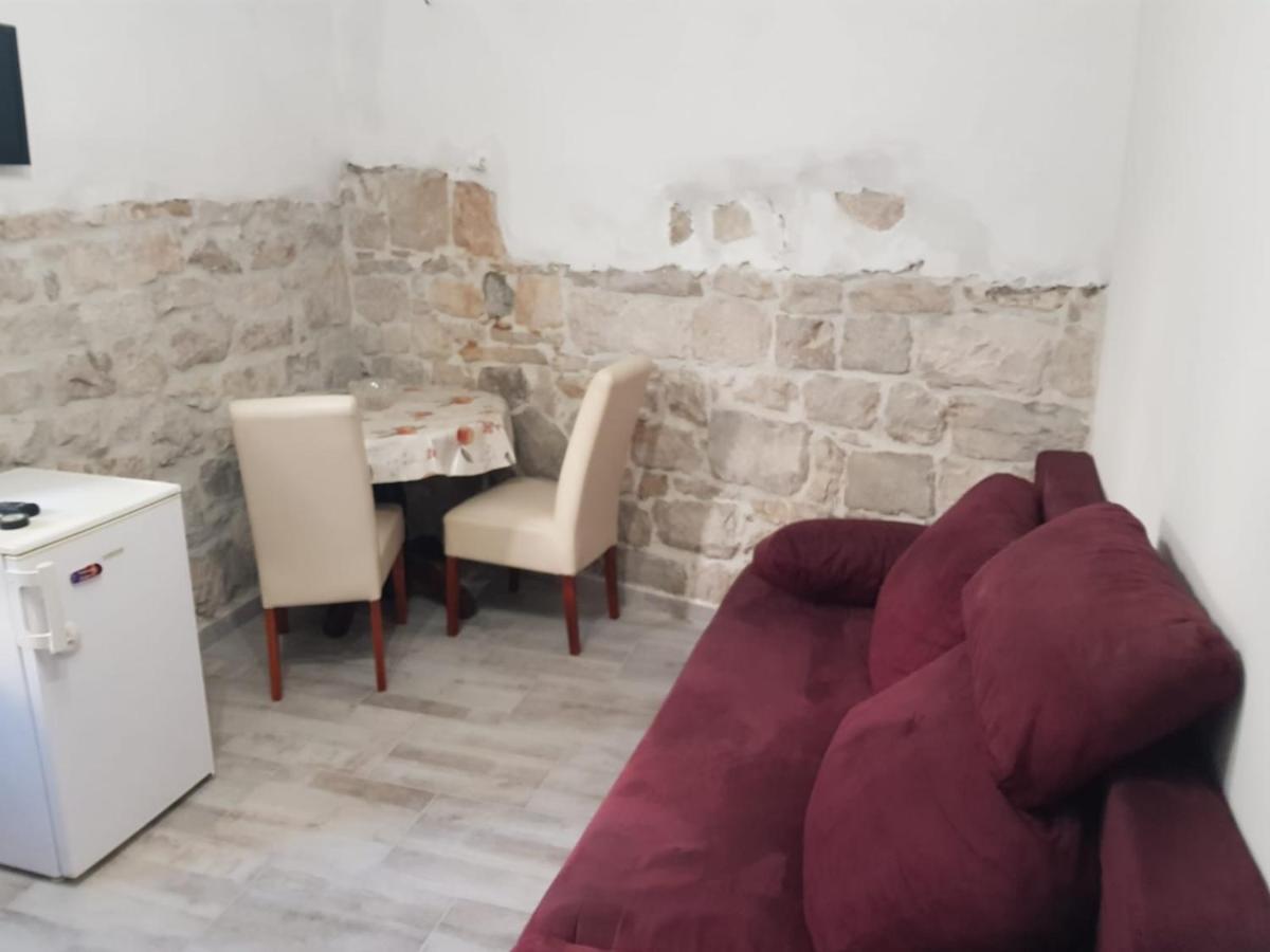 Apartments Eldi Split Eksteriør billede