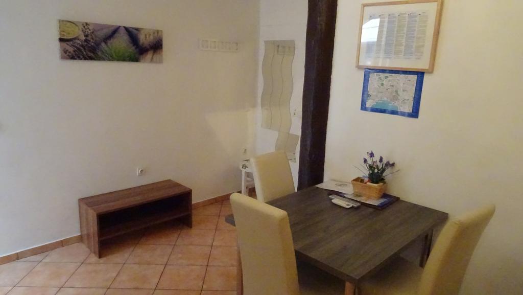 Apartments Eldi Split Eksteriør billede